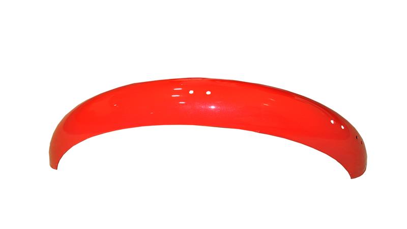 ARKA ÇAMURLUK KIRMIZI YENİ MODEL (ELEGANT)